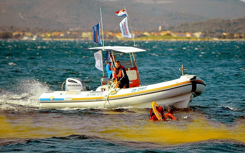 corso formazione sicurezza in mare - dotazioni di sicurezza