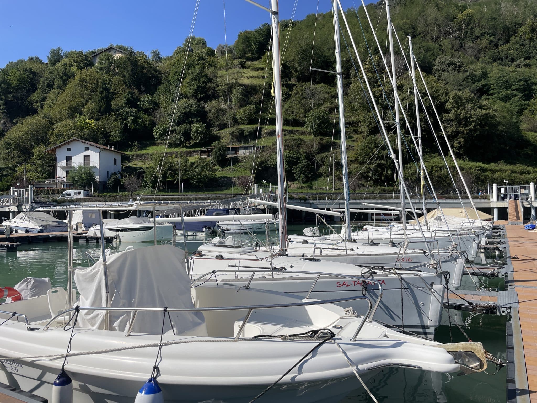 corso patente nautica entro e oltre 12 miglia - vela e motore - LNI