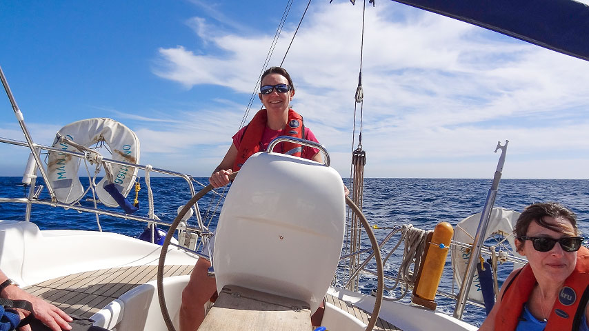 corso skipper avanzato patente nautica barca a vela santa marinella roma