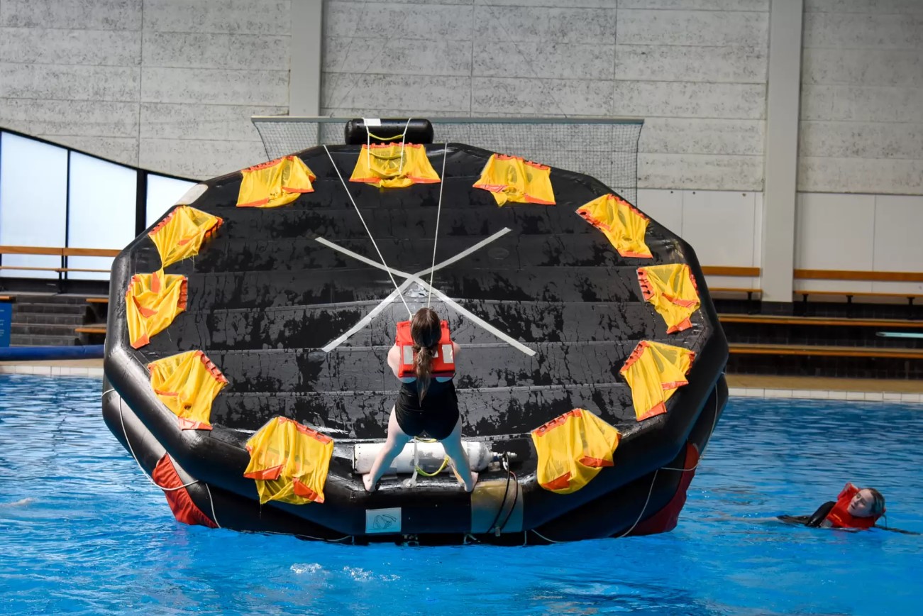 sicurezza e gestione in mare